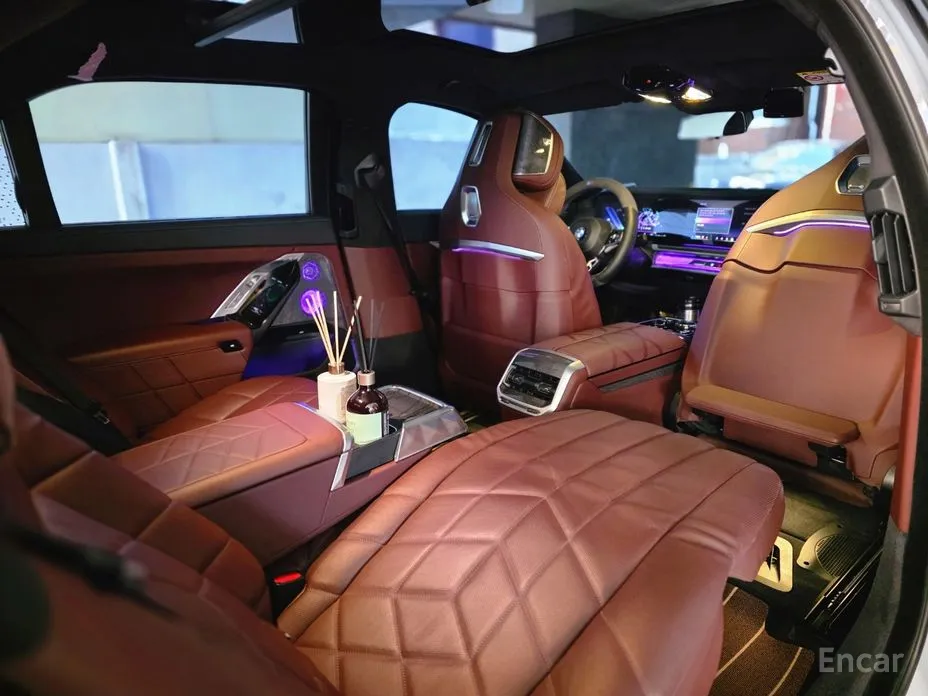 BMW 7 Series 2022 740i sDrive M Sport