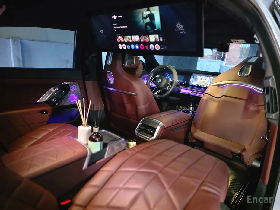 BMW 7 Series 2022 740i sDrive M Sport