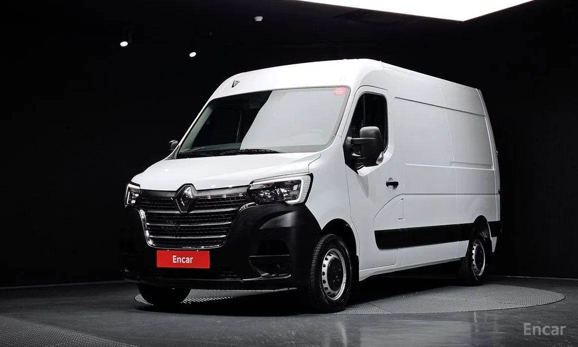 Renault Master 2018 2.3 Van L