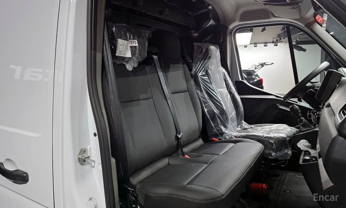 Renault Master 2018 2.3 Van L