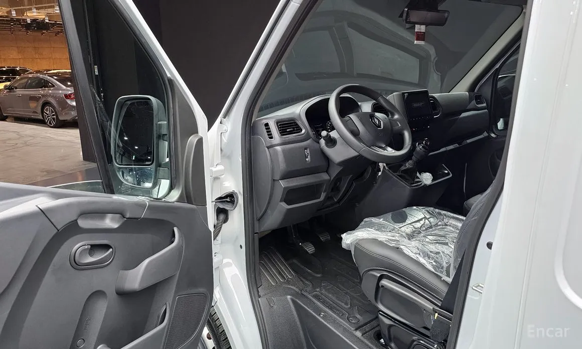 Renault Master 2018 2.3 Van L