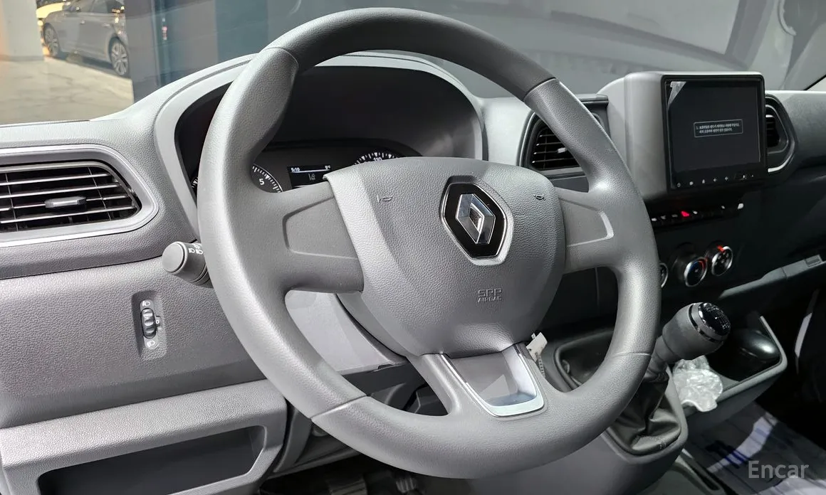 Renault Master 2018 2.3 Van L