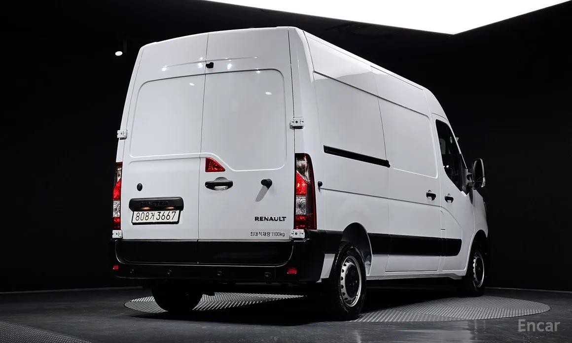 Renault Master 2018 2.3 Van L