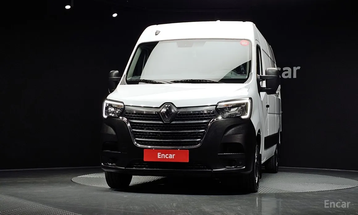 Renault Master 2018 2.3 Van L