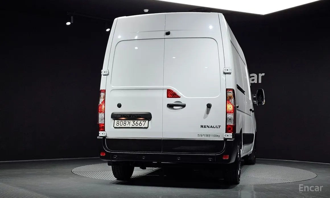 Renault Master 2018 2.3 Van L