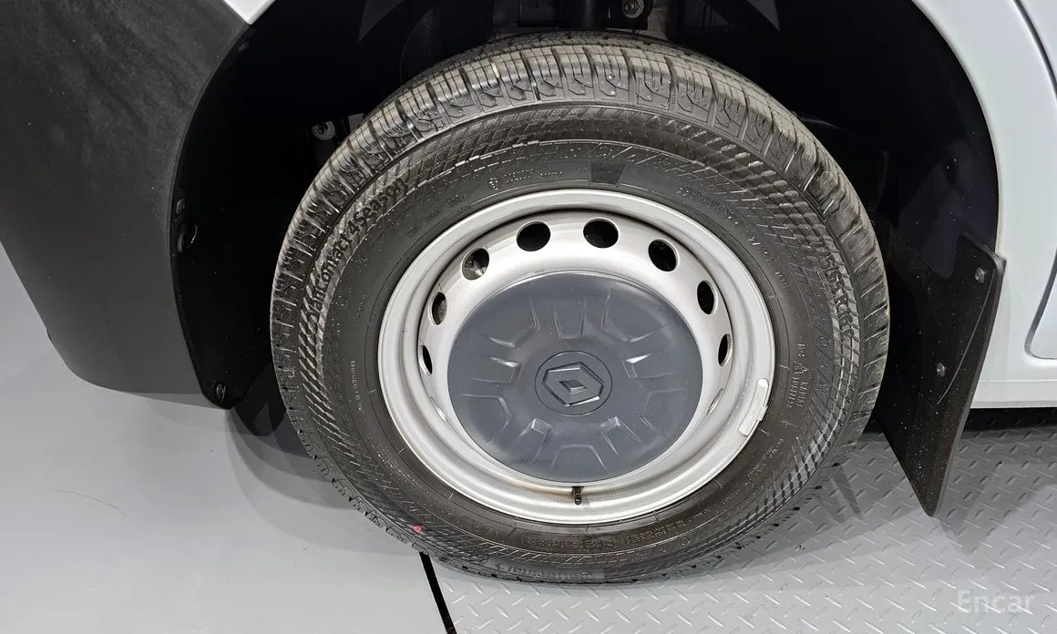 Renault Master 2018 2.3 Van L