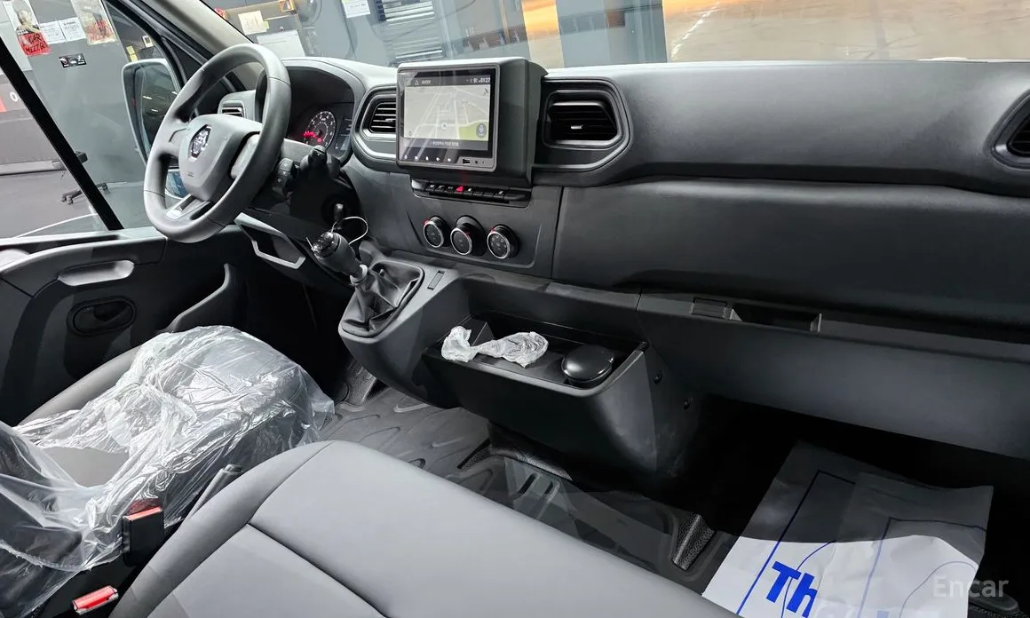 Renault Master 2018 2.3 Van L