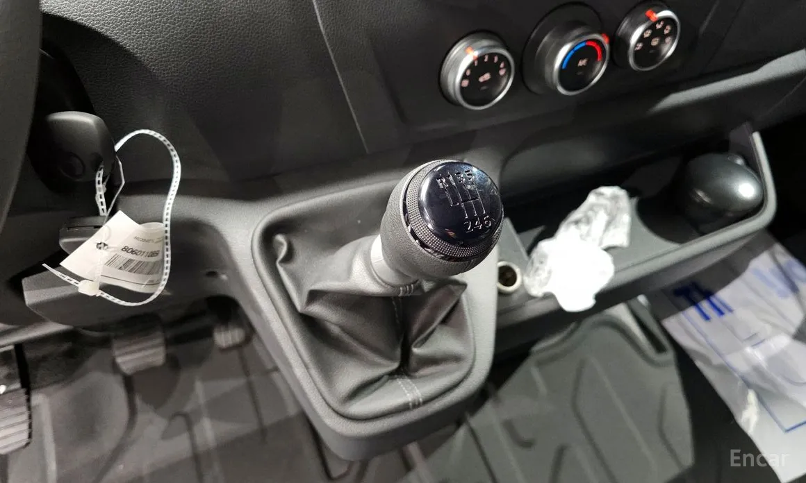 Renault Master 2018 2.3 Van L