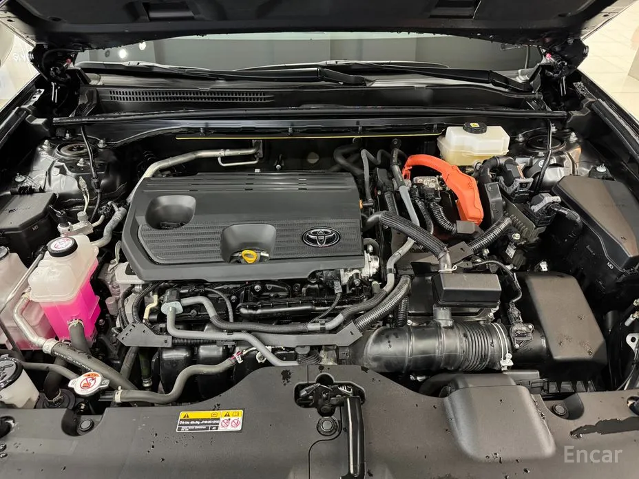 Toyota Crown 2023 2.5 4WD Hybrid