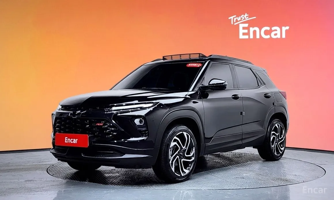 Chevrolet Trailblazer 2023 1.3 Turbo 4WD