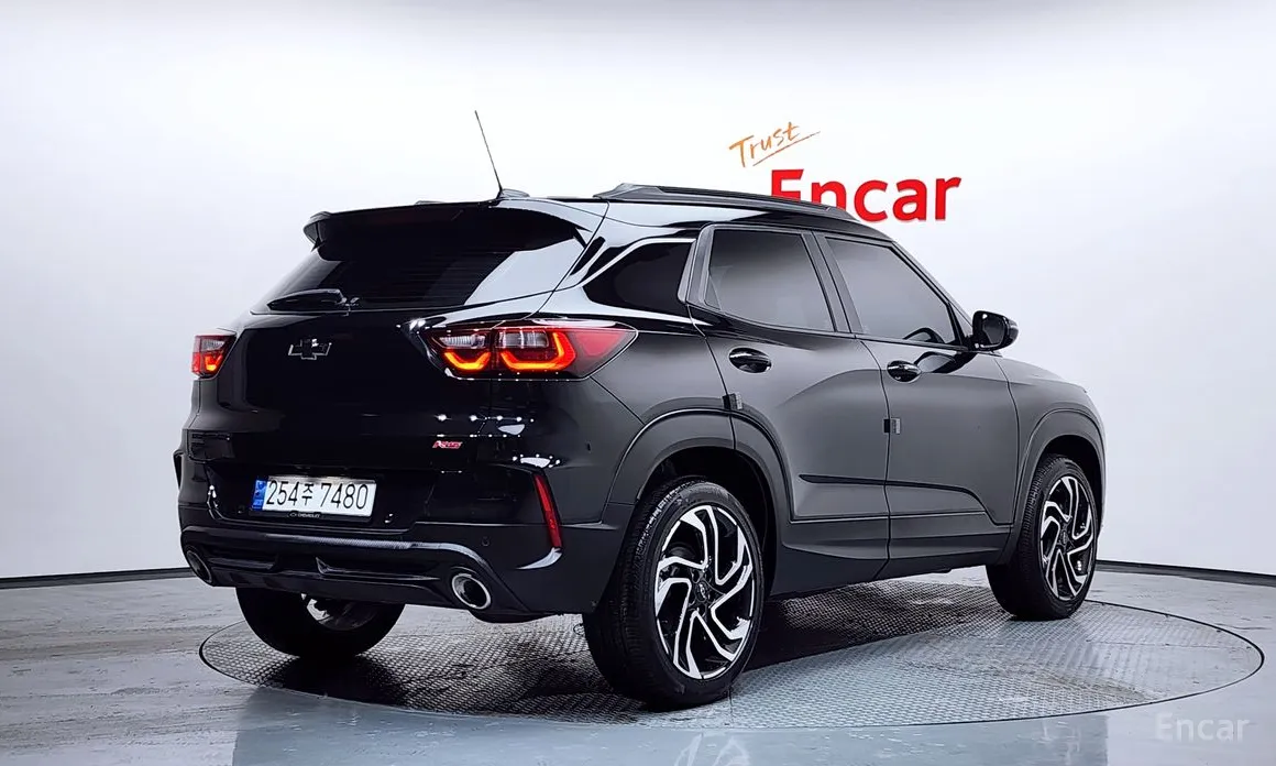 Chevrolet Trailblazer 2023 1.3 Turbo 4WD