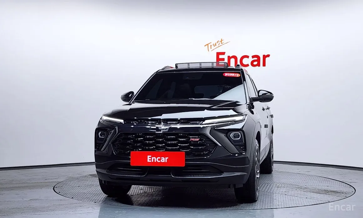 Chevrolet Trailblazer 2023 1.3 Turbo 4WD