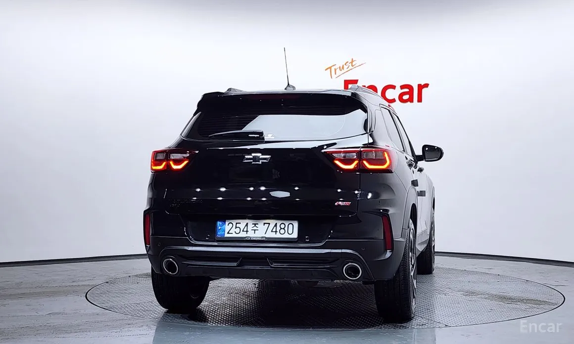 Chevrolet Trailblazer 2023 1.3 Turbo 4WD