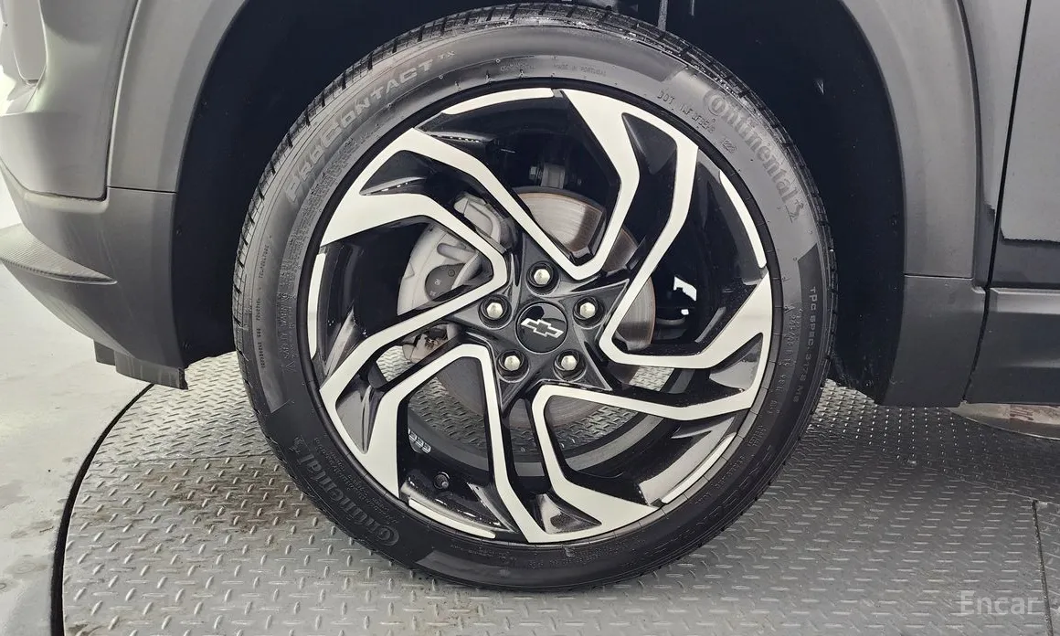 Chevrolet Trailblazer 2023 1.3 Turbo 4WD