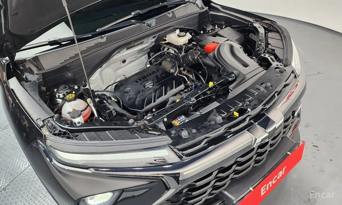 Chevrolet Trailblazer 2023 1.3 Turbo 4WD