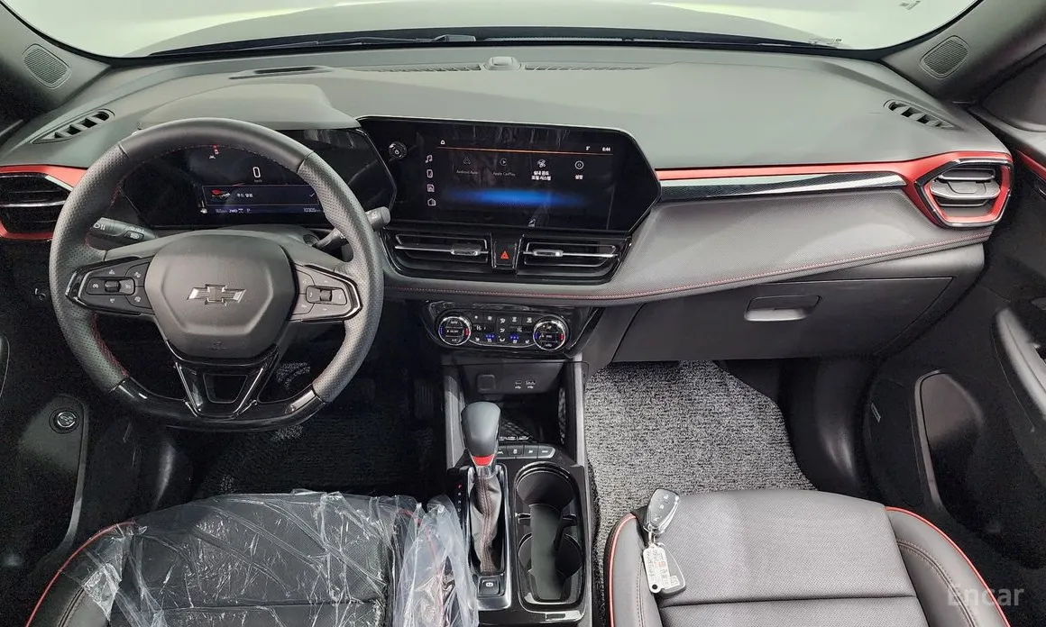 Chevrolet Trailblazer 2023 1.3 Turbo 4WD