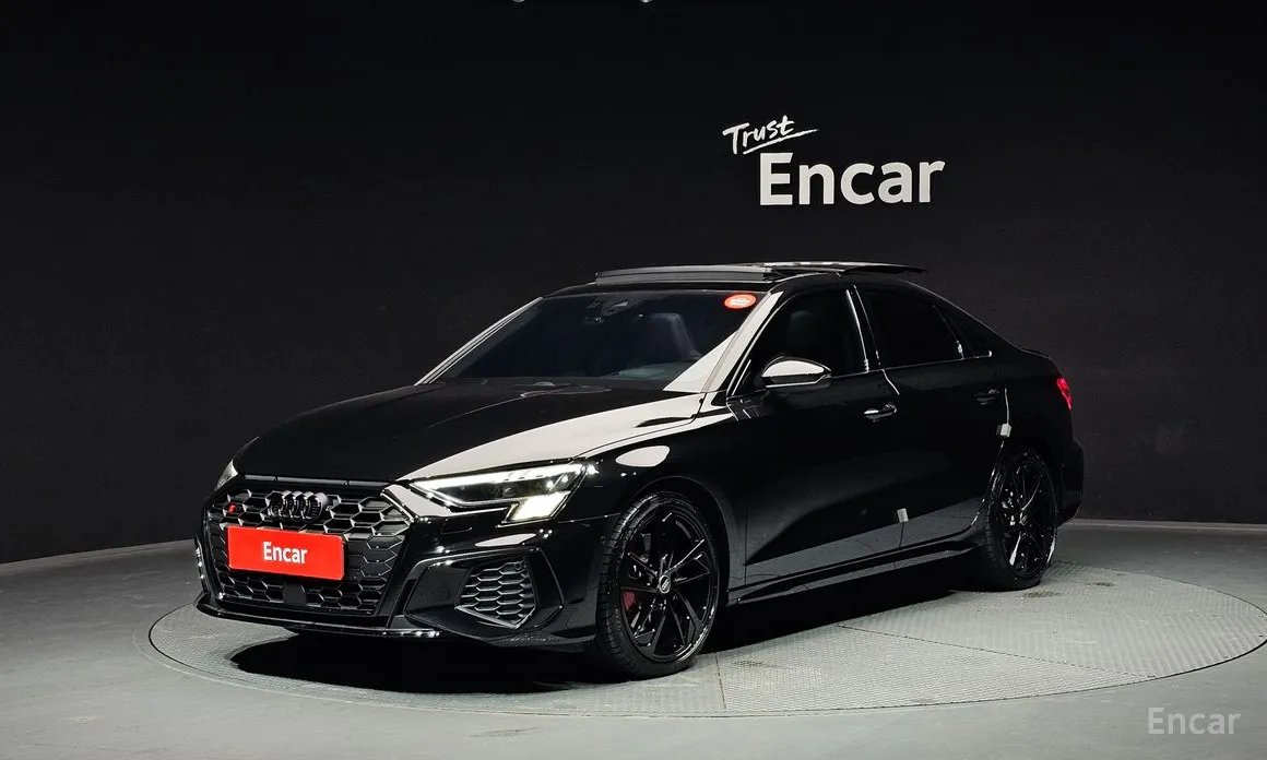 Audi S3 2022 2.0 TFSI Quattro