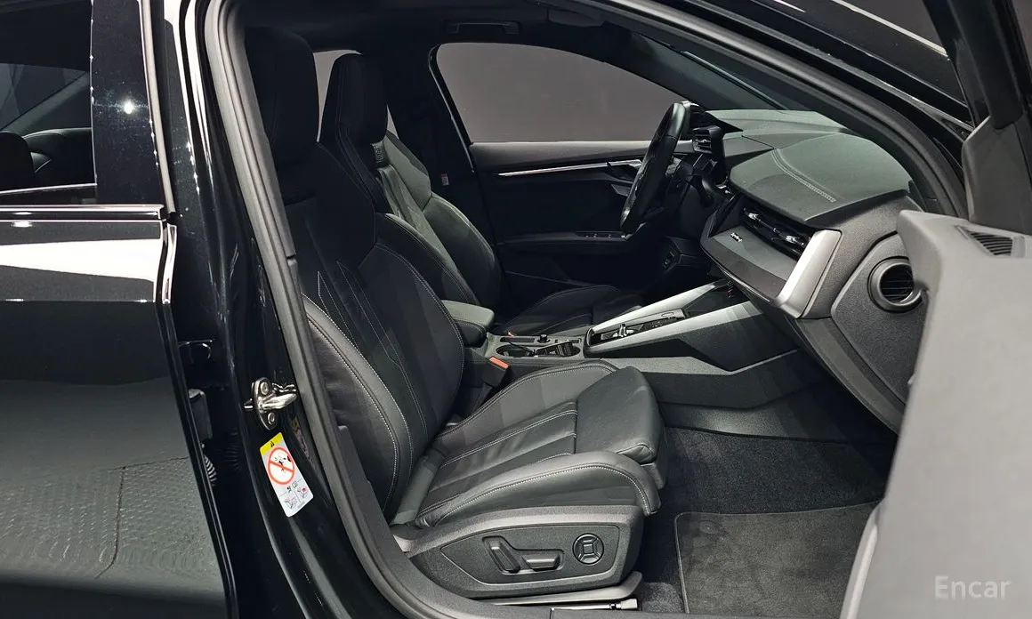 Audi S3 2022 2.0 TFSI Quattro