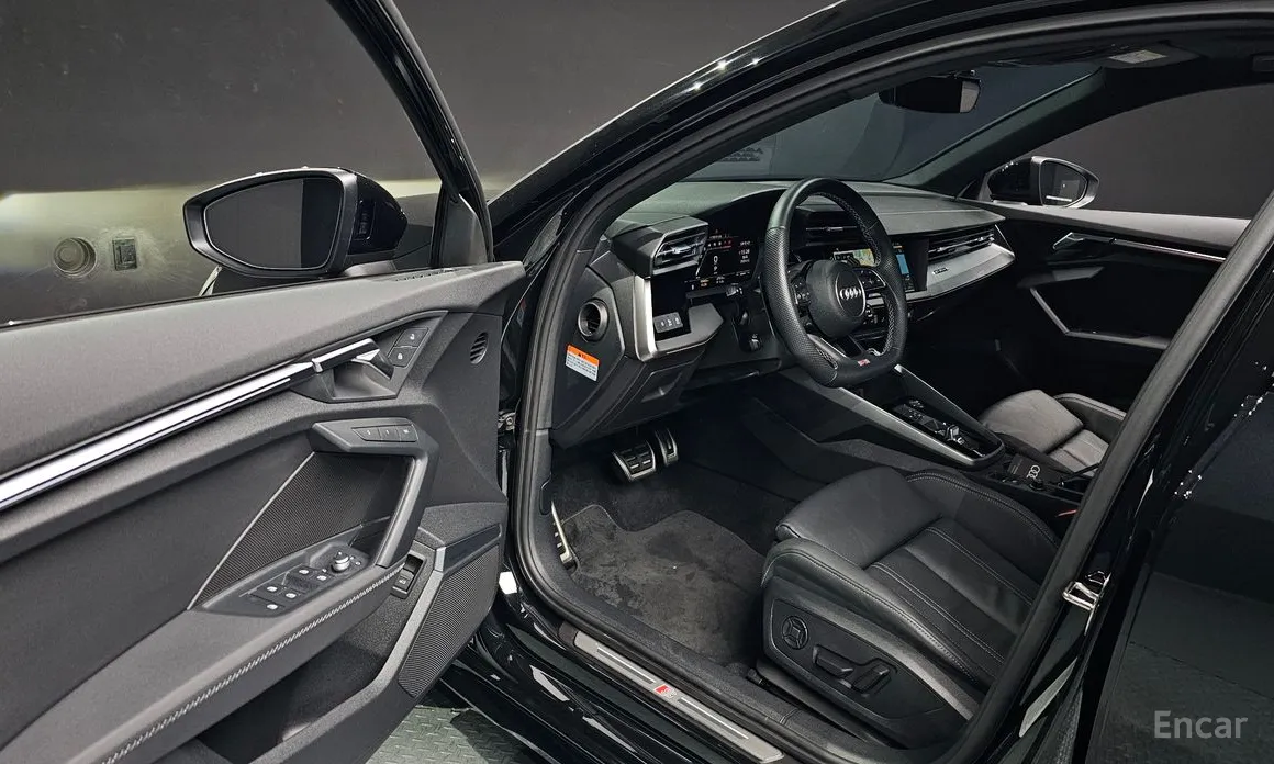 Audi S3 2022 2.0 TFSI Quattro