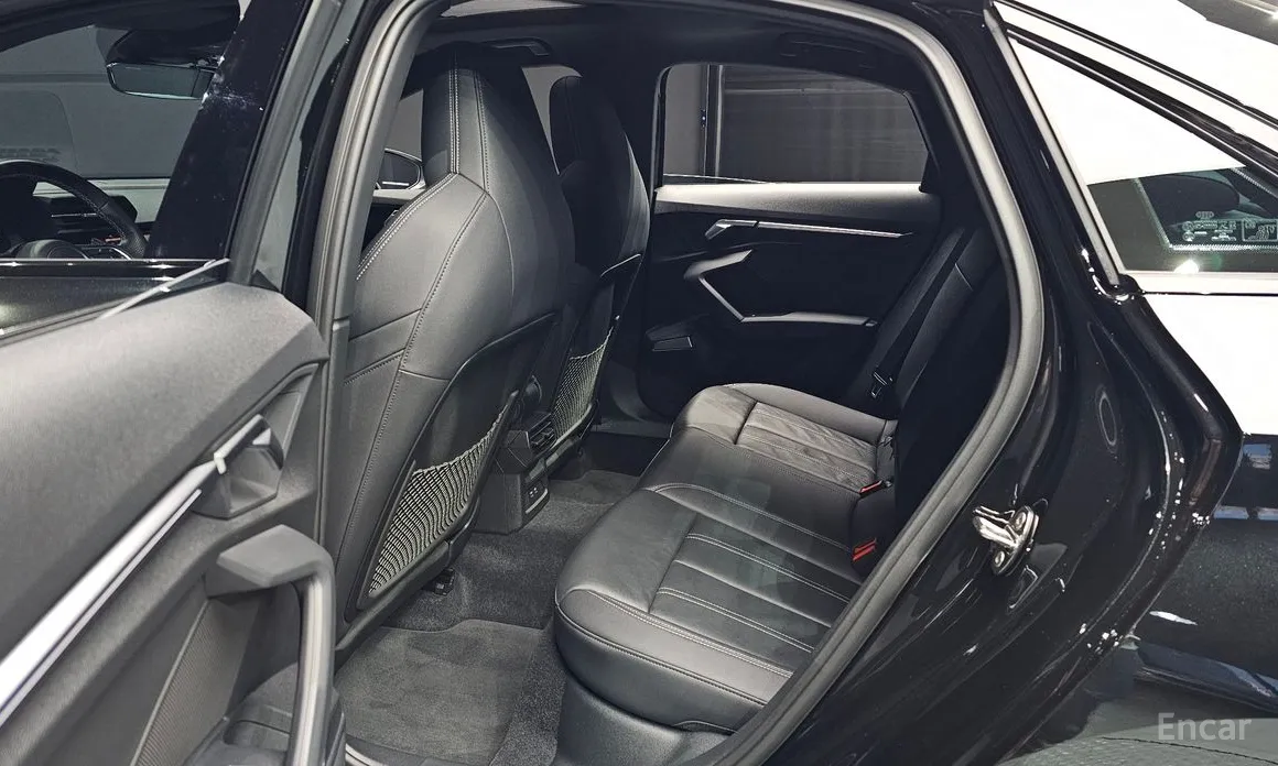 Audi S3 2022 2.0 TFSI Quattro