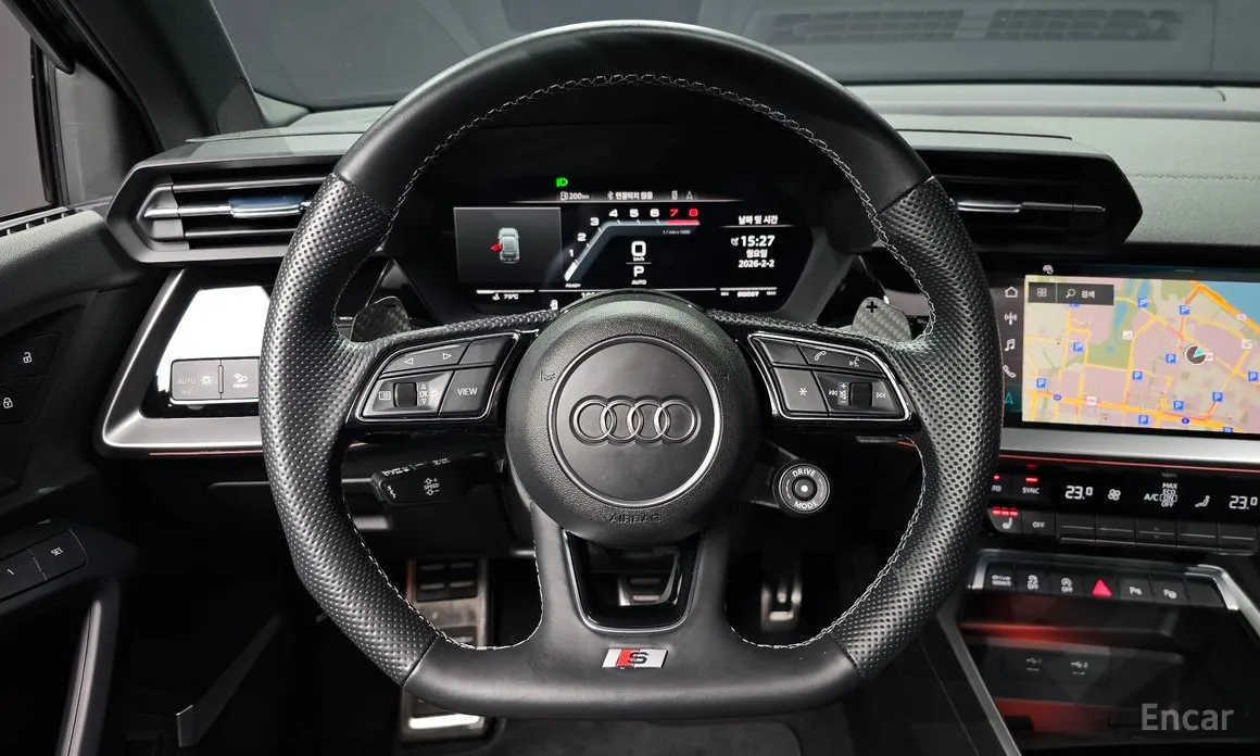 Audi S3 2022 2.0 TFSI Quattro