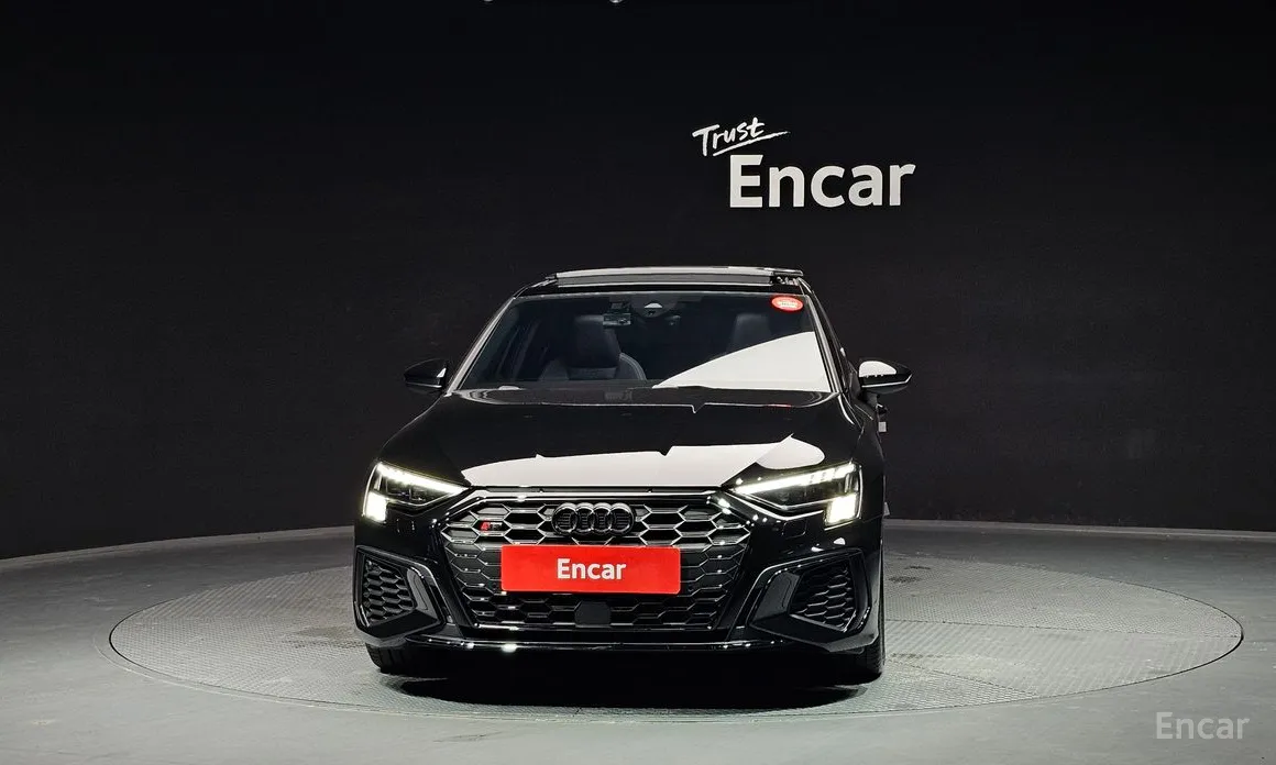 Audi S3 2022 2.0 TFSI Quattro