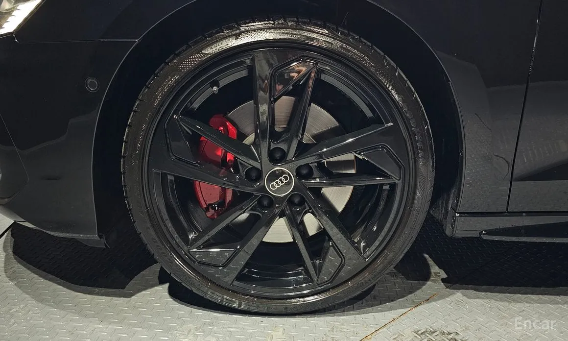 Audi S3 2022 2.0 TFSI Quattro