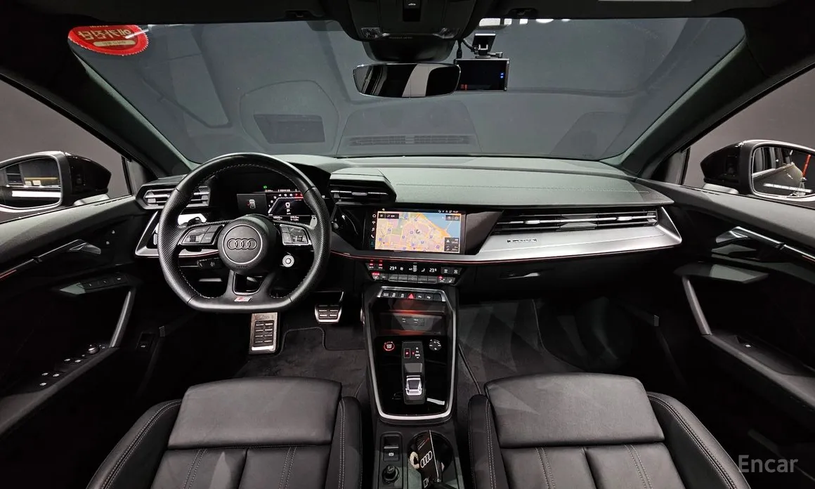 Audi S3 2022 2.0 TFSI Quattro