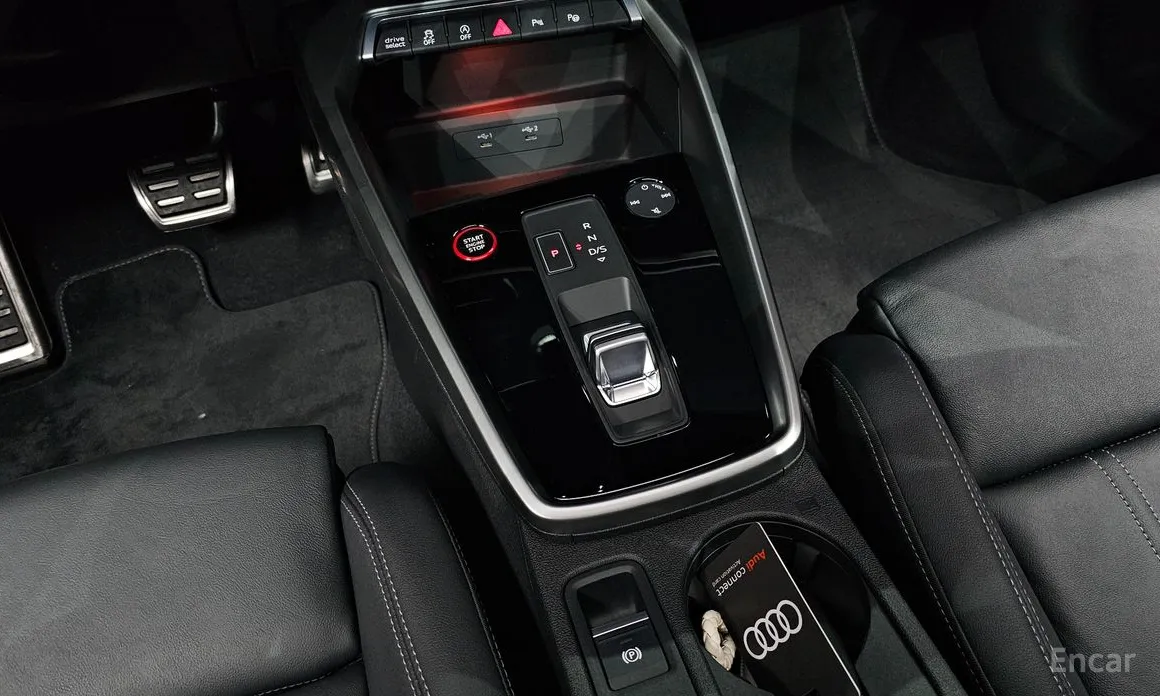 Audi S3 2022 2.0 TFSI Quattro