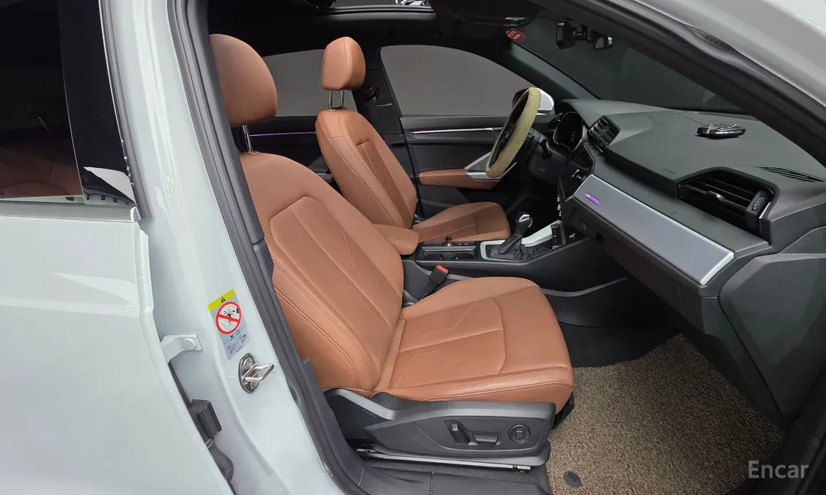 Audi Q3 2018 35 TDI Premium