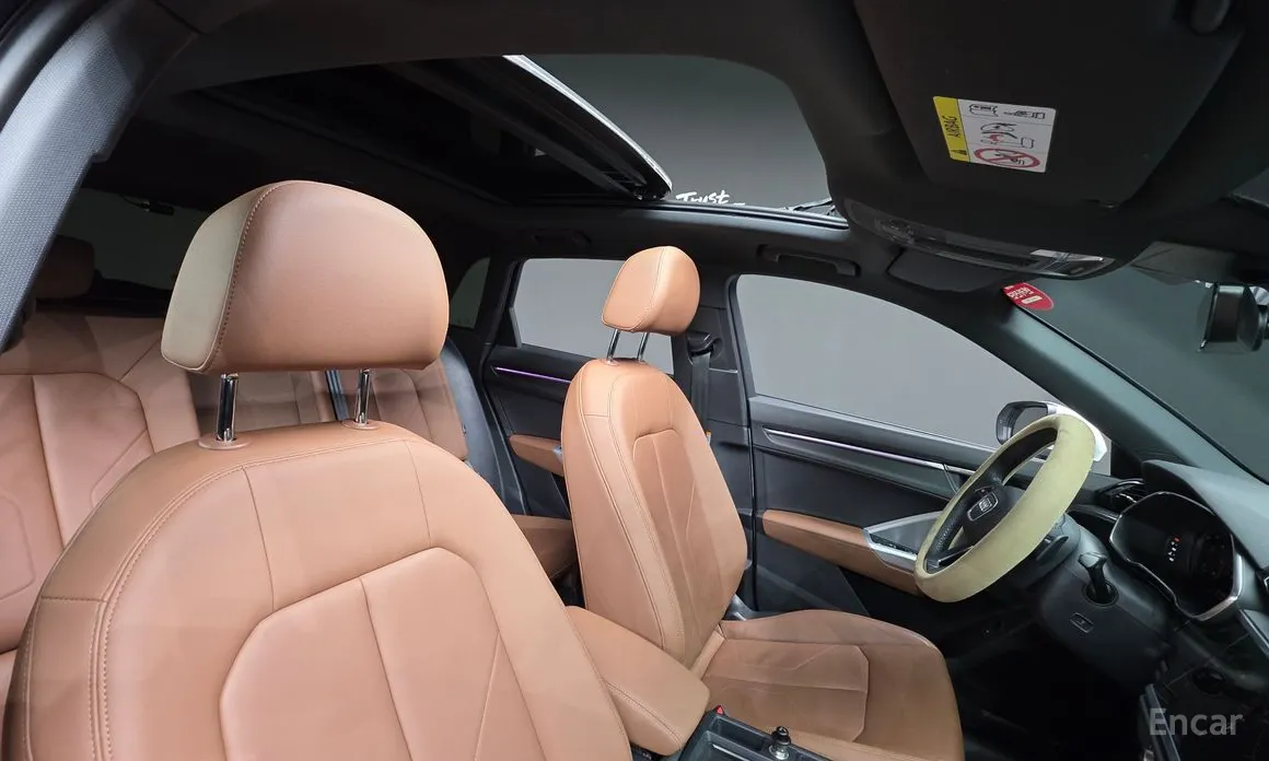 Audi Q3 2018 35 TDI Premium