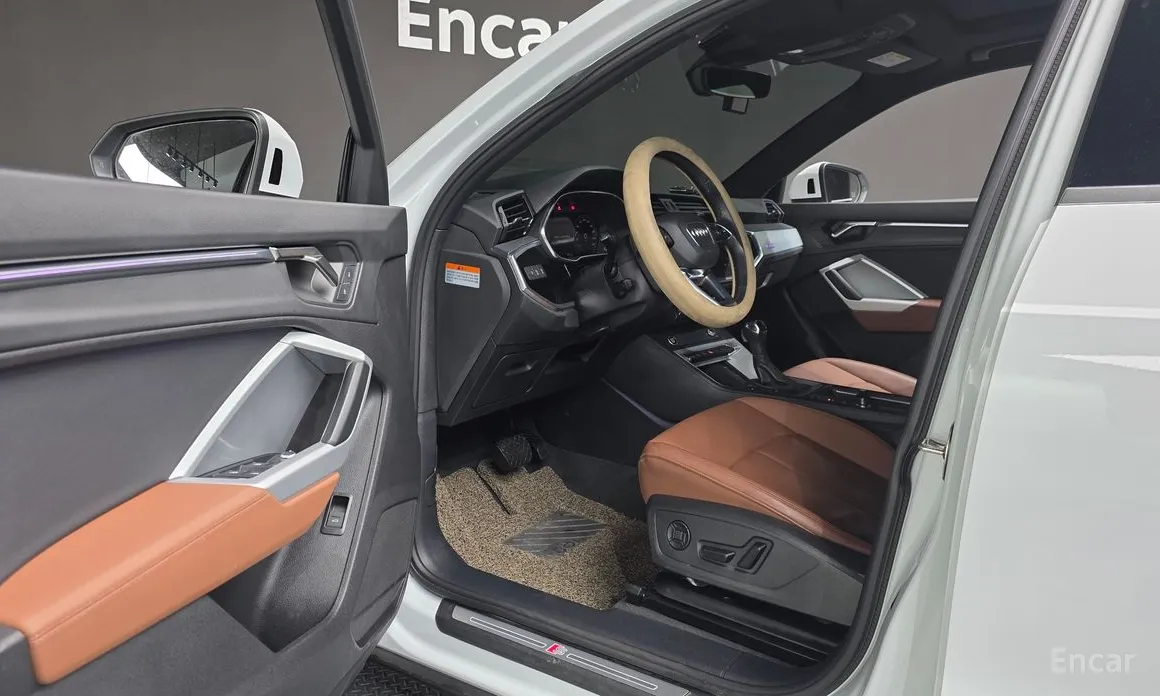 Audi Q3 2018 35 TDI Premium