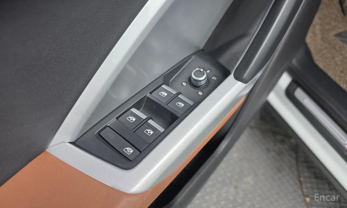 Audi Q3 2018 35 TDI Premium