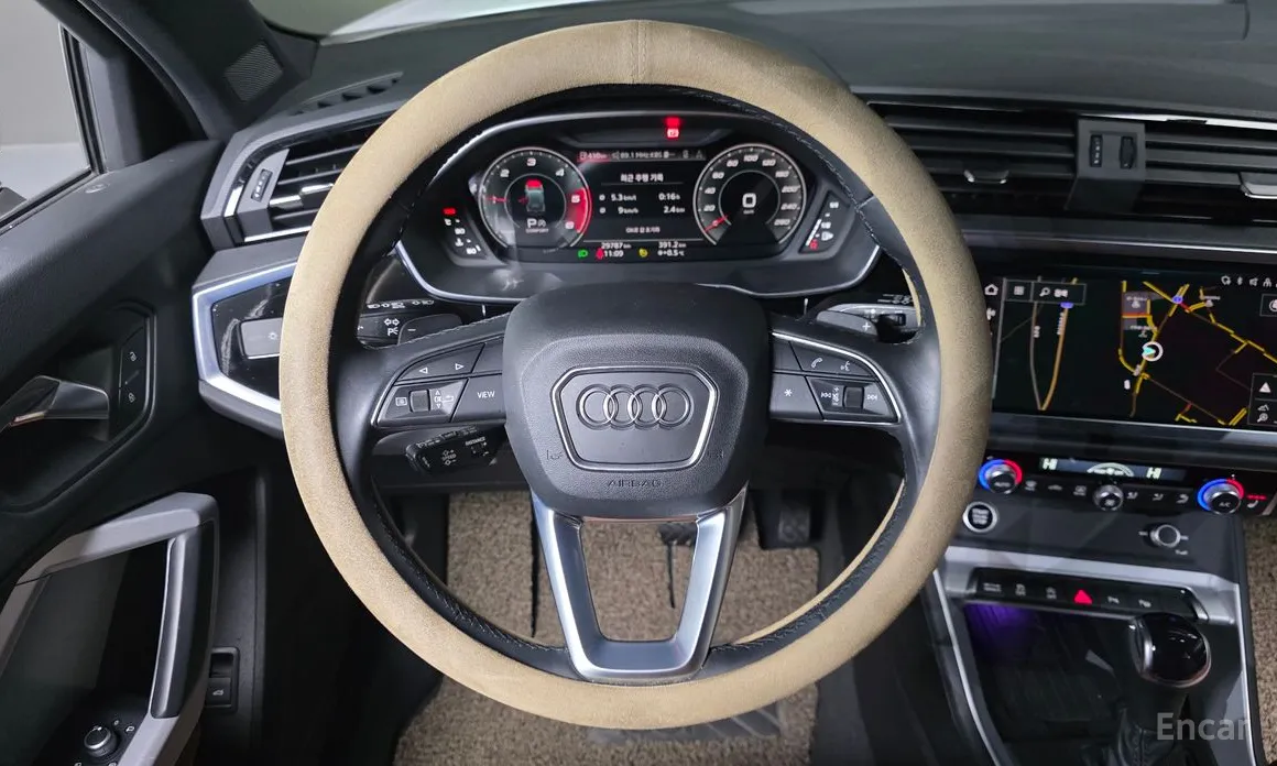 Audi Q3 2018 35 TDI Premium