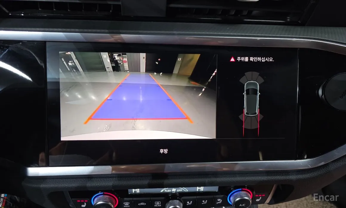 Audi Q3 2018 35 TDI Premium