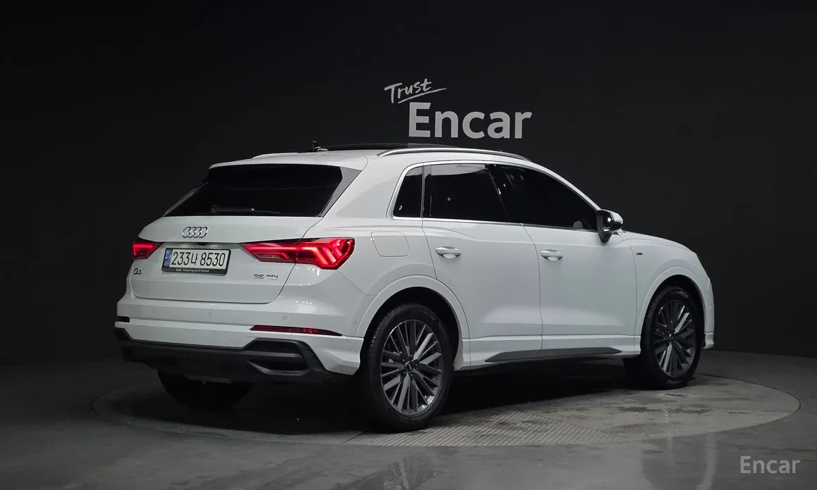 Audi Q3 2018 35 TDI Premium