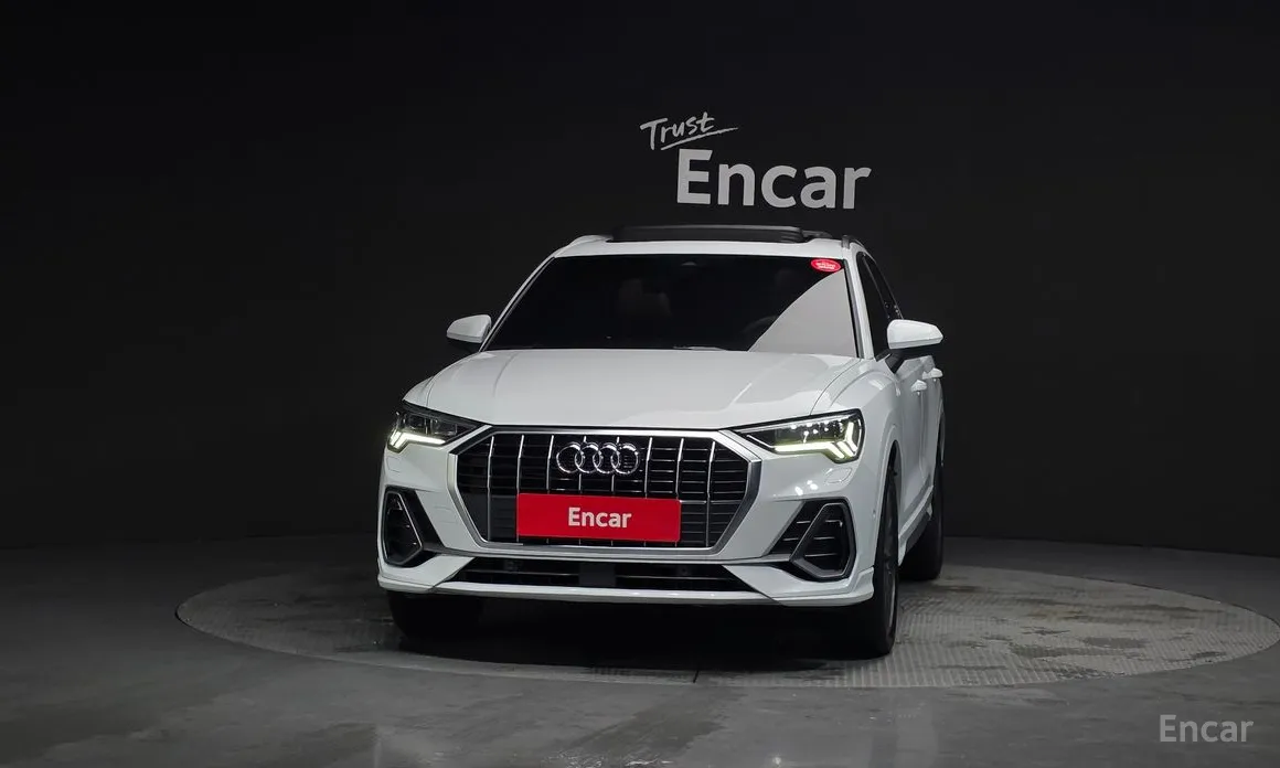 Audi Q3 2018 35 TDI Premium