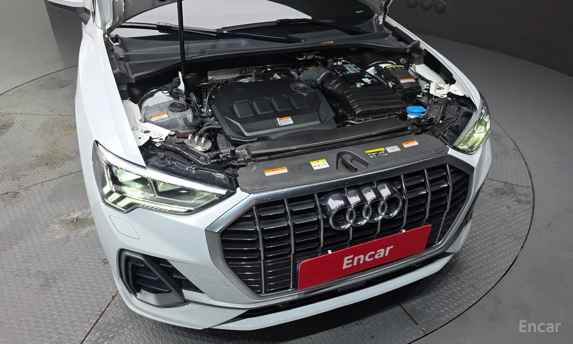 Audi Q3 2018 35 TDI Premium