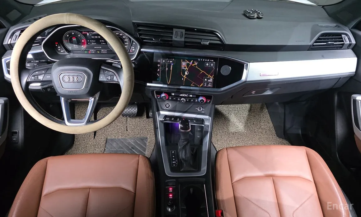 Audi Q3 2018 35 TDI Premium