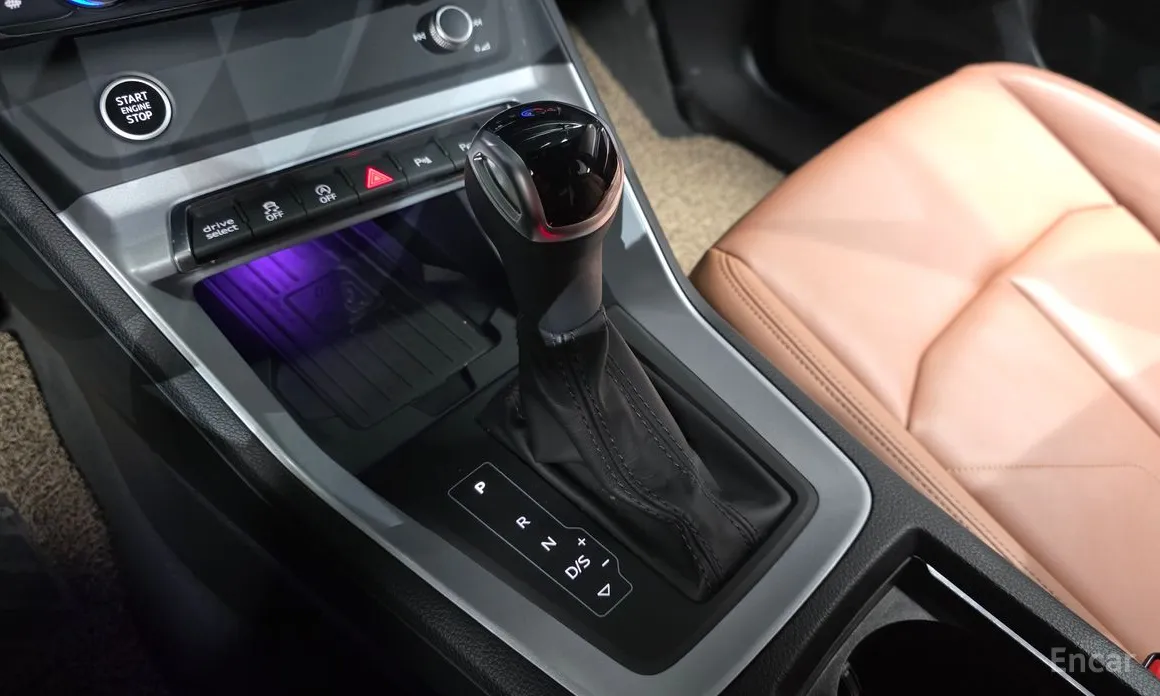 Audi Q3 2018 35 TDI Premium