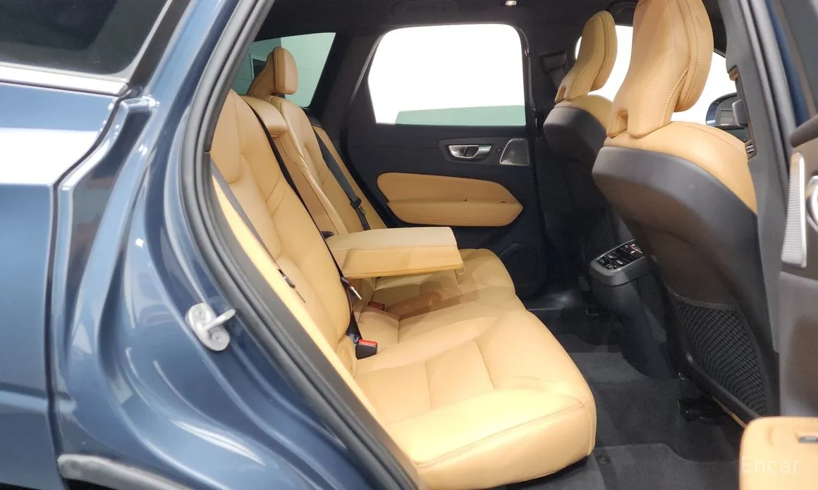 Volvo XC60 2017 B5 Ultimate Bright