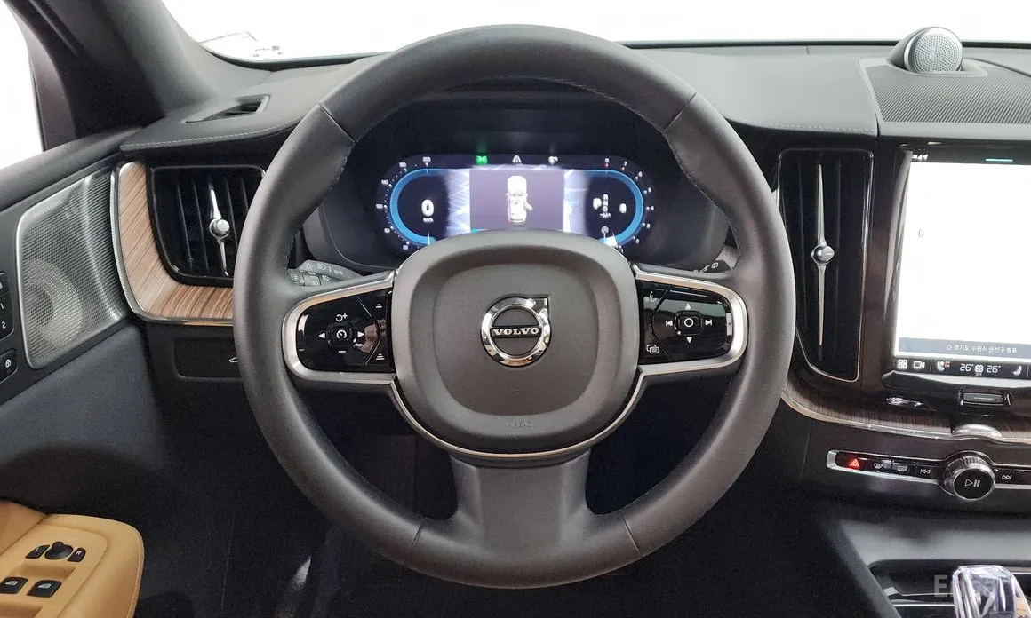 Volvo XC60 2017 B5 Ultimate Bright