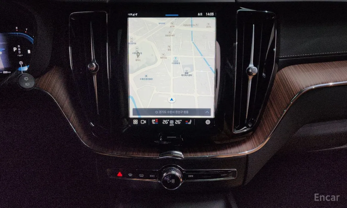 Volvo XC60 2017 B5 Ultimate Bright