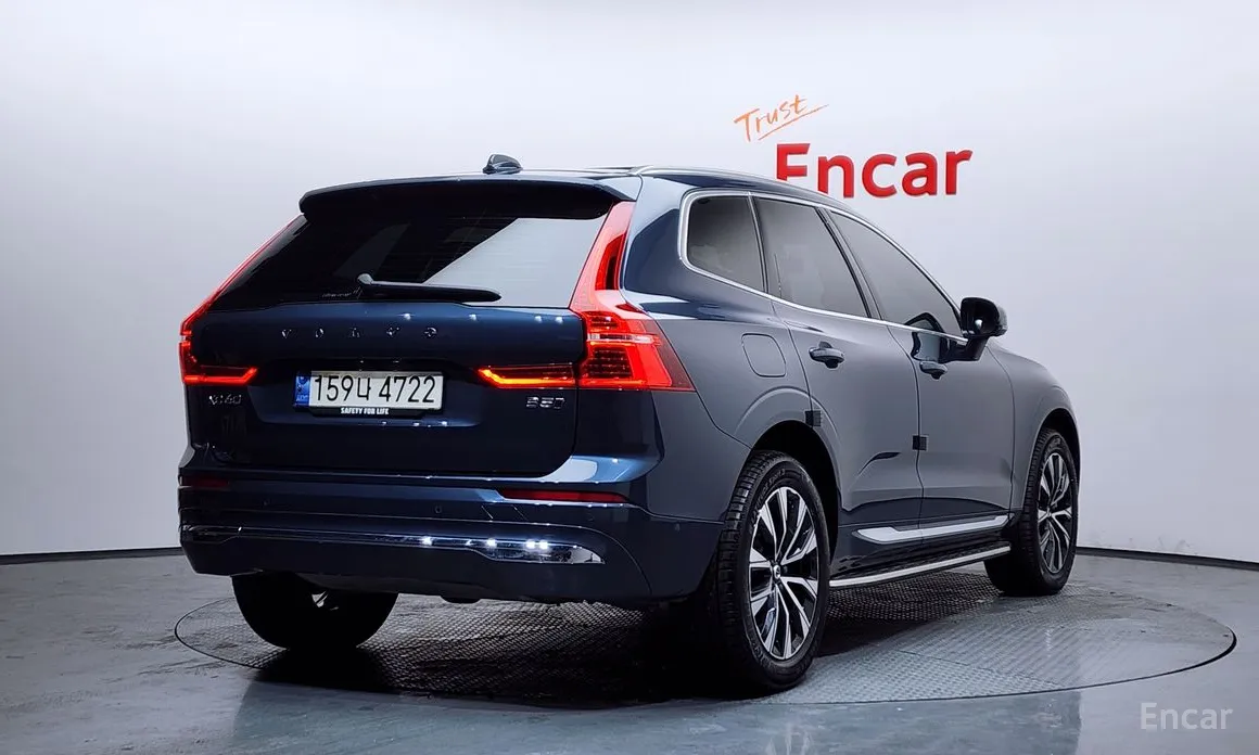 Volvo XC60 2017 B5 Ultimate Bright