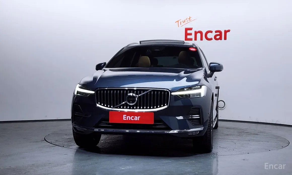 Volvo XC60 2017 B5 Ultimate Bright