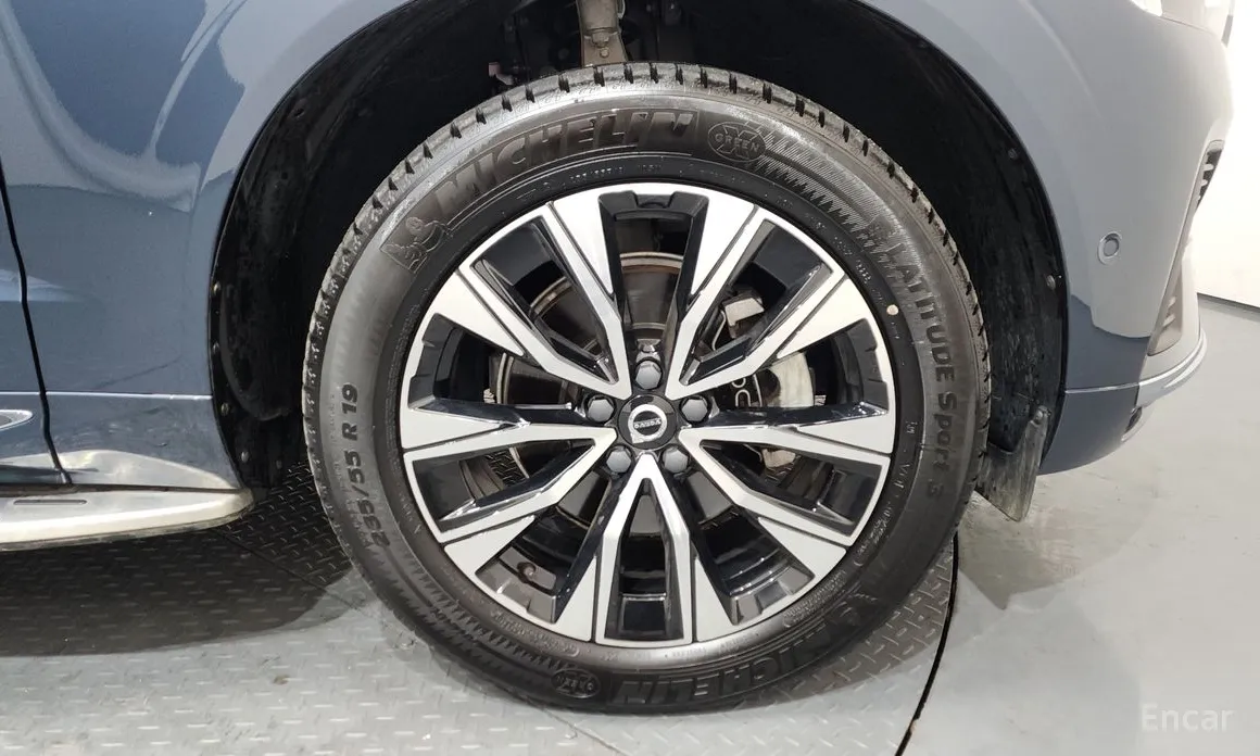 Volvo XC60 2017 B5 Ultimate Bright