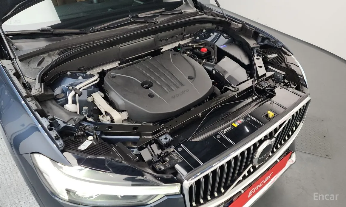 Volvo XC60 2017 B5 Ultimate Bright