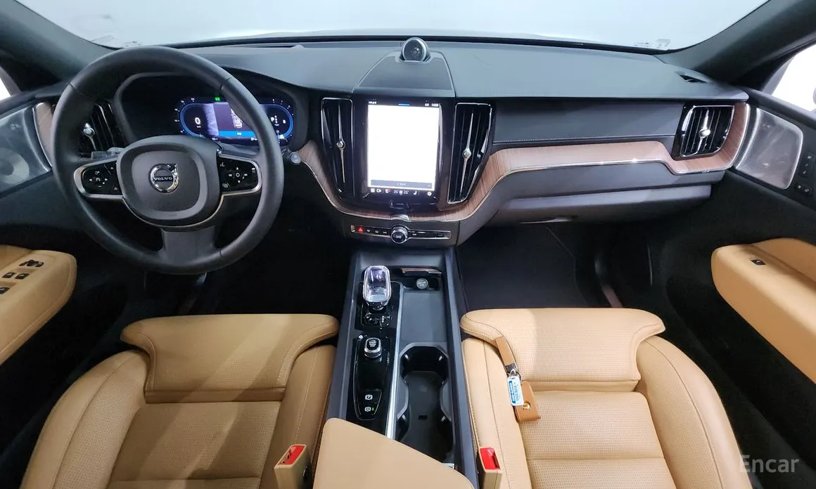 Volvo XC60 2017 B5 Ultimate Bright