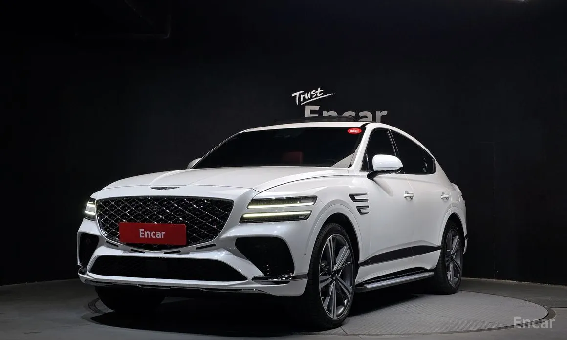 Genesis GV80 2023 2.5T Gasoline AWD