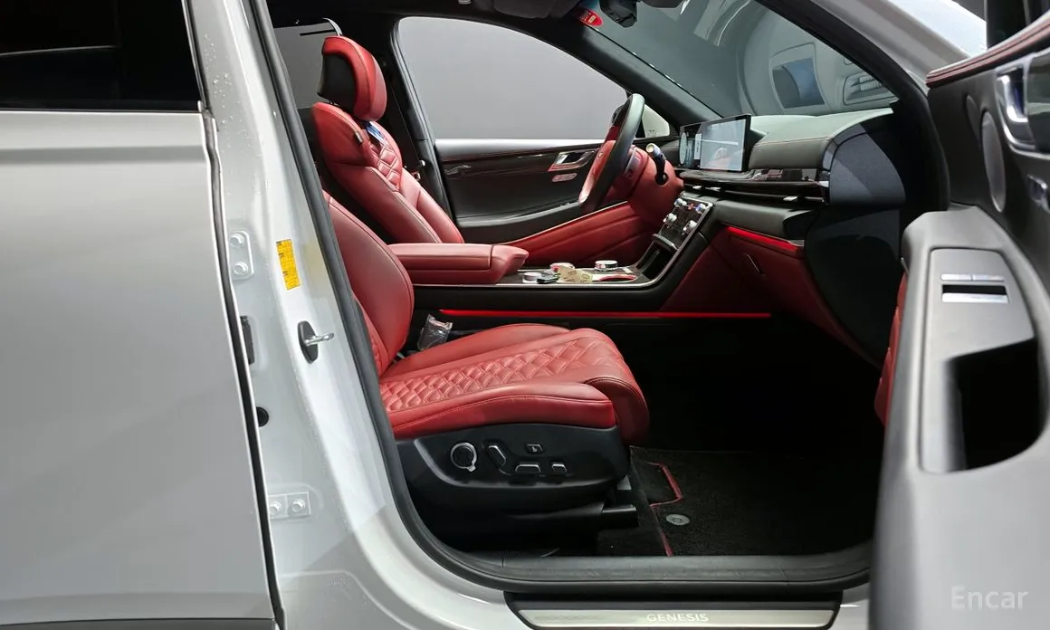 Genesis GV80 2023 2.5T Gasoline AWD